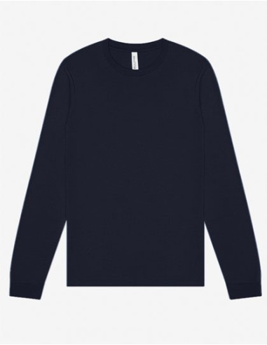 CAN-3501-Unisex Jersey Long Sleeve Tee